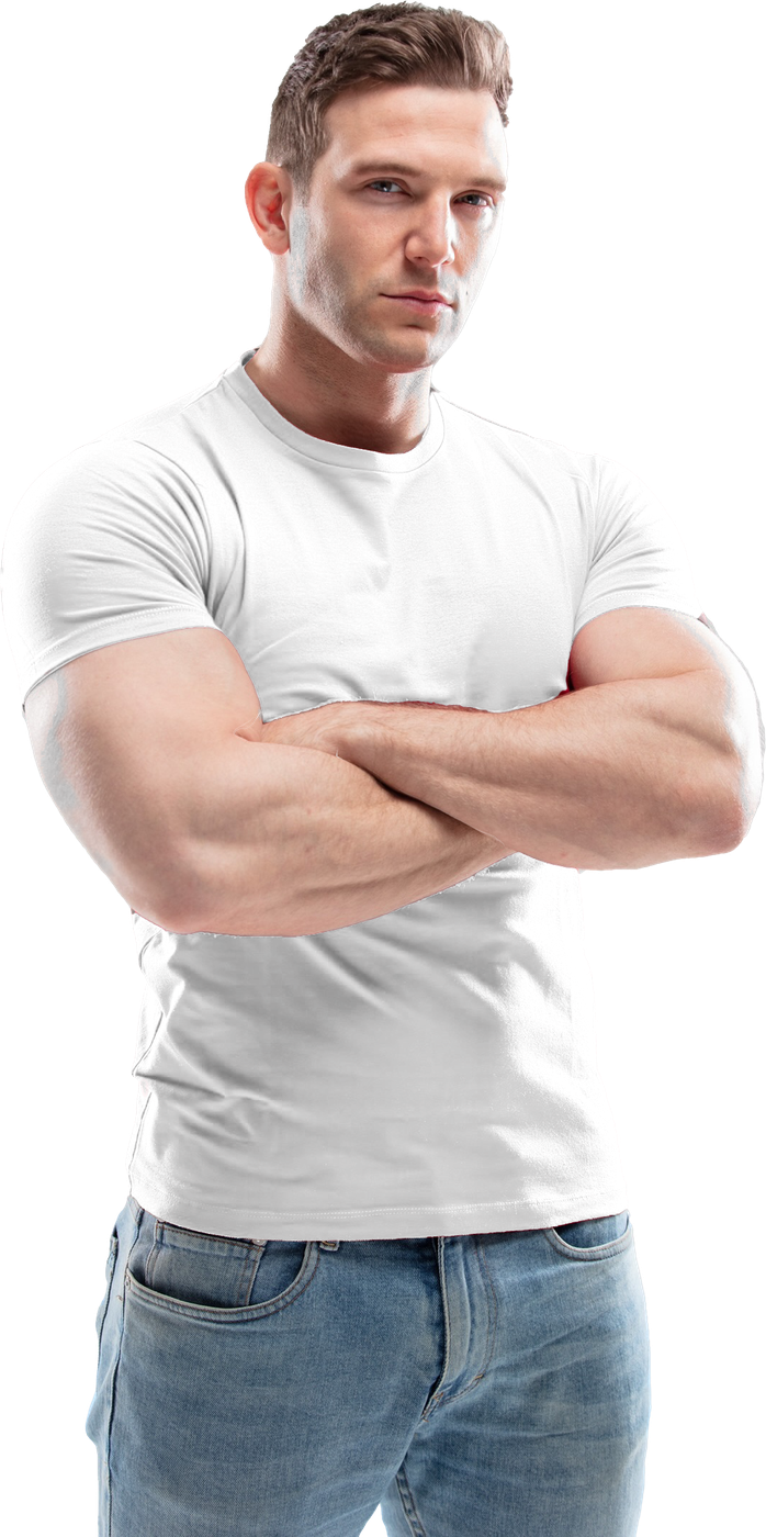 Diego Sechi, fondatore di Fitness Academy